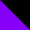 Чёрно-фиолетовый