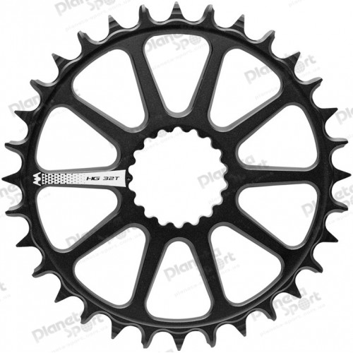 Звезда Cannondale SpideRing 10 Arm 55 CL Chainring BK 36Т