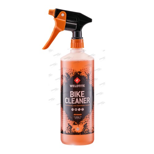 Очиститель велосипеда Weldtite 03028 BIKE CLEANER, (шампунь для велосипедов) 1л