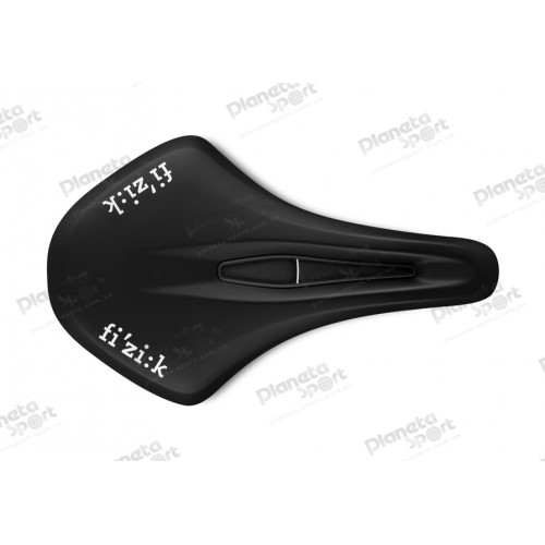 Седло Fizik Terra Argo X5 - 160mm, Gravel, вес 257гр, black