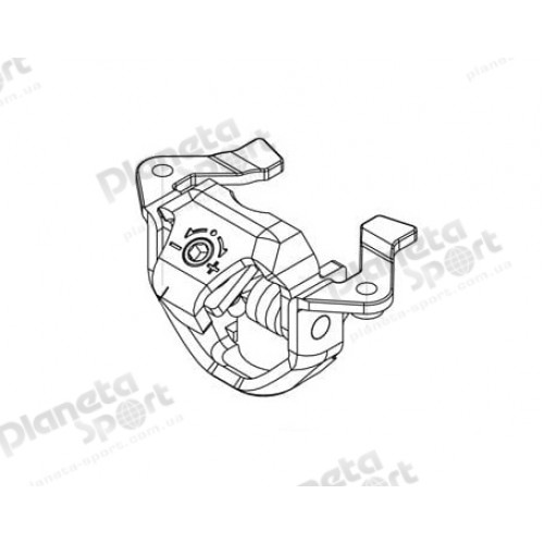 Ремкомплект Look 00019488 рамка педали X-Track