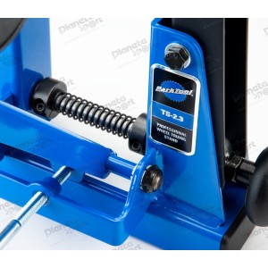 Станок Park Tool TS-2.3 PROFESSIONAL для центровки колес