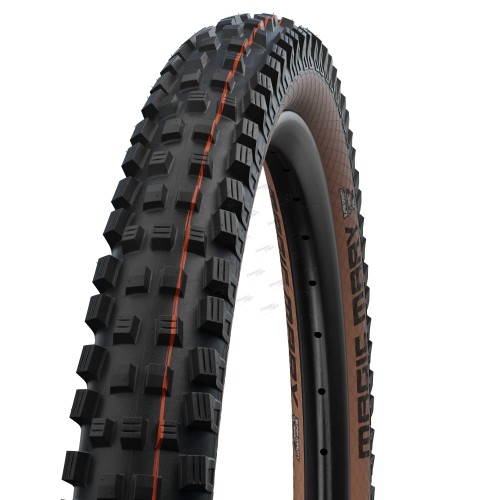 Покрышка 27.5x2.40 (62-584) Schwalbe MAGIC MARY Evo, Super Gravity, TLE, B/BRZ-SK HS447 ADDIX Soft 67EPI B