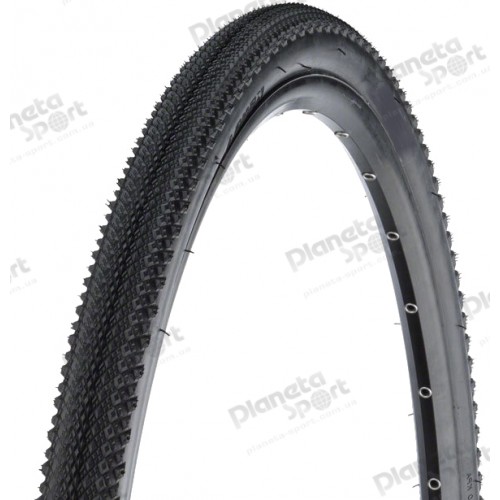 Покрышка 700x40C (40-622) Kenda K1185 PIEDMONT, black, 30tpi