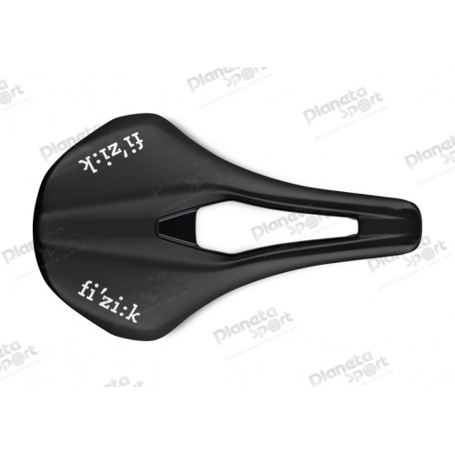 Седло Fizik Tempo Argo R5 - 150mm, Road, вес 241гр, black