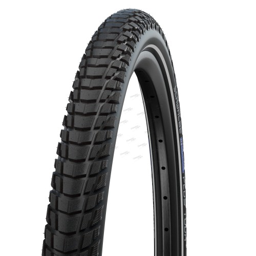 Покрышка 28x2.15 (55-622) Schwalbe MARATHON PLUS TOUR Perf, Smart DualGuard B/B-SK+RT HS619 ADDIX E 67EPI 38B