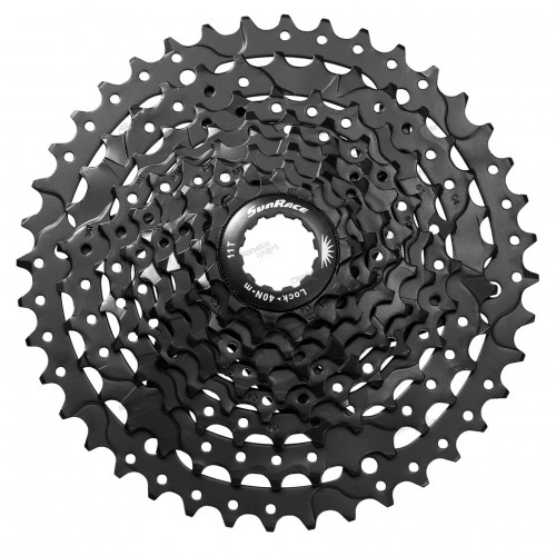 Кассета 9-k 11-40T SUN RACE MTB M980 EDB