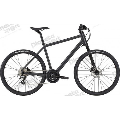 Велосипед 27,5" Cannondale BAD BOY 3 рама - M 2020 BBQ черно-матовый