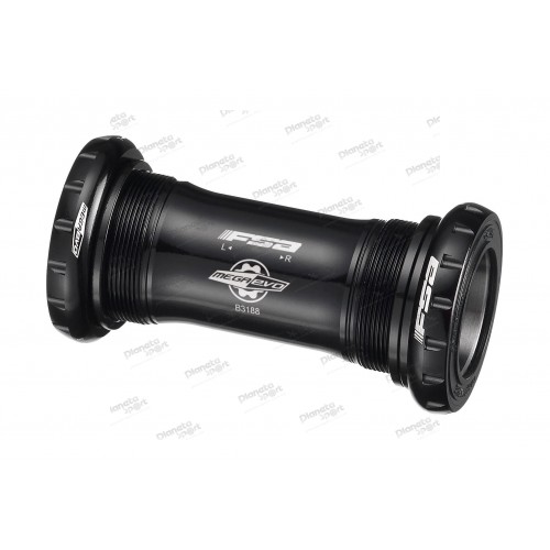 Каретка FSA BB-EVO7000 (MTB) для установки шатунов BB392EVO (Ø30mm) в каретки BSA 68/73mm