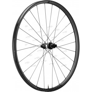 Колесо задн. 700C Cannondale Gravel HollowGram G-S 27,  карбоновый обод, втулка 142x12mm, XDR, CenterLock