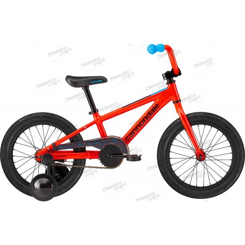 Велосипед 16" Cannondale TRAIL SS BOYS 2022 ARD