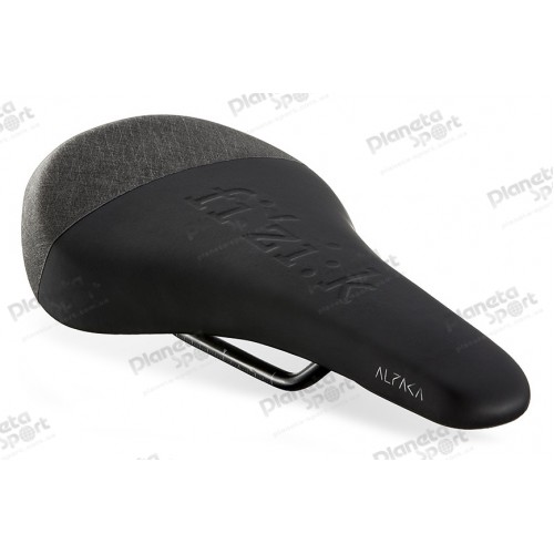 Седло Fizik Gravita Alpaca + carriage kit  - 130mm, Enduro, Downhill, 362гр. black