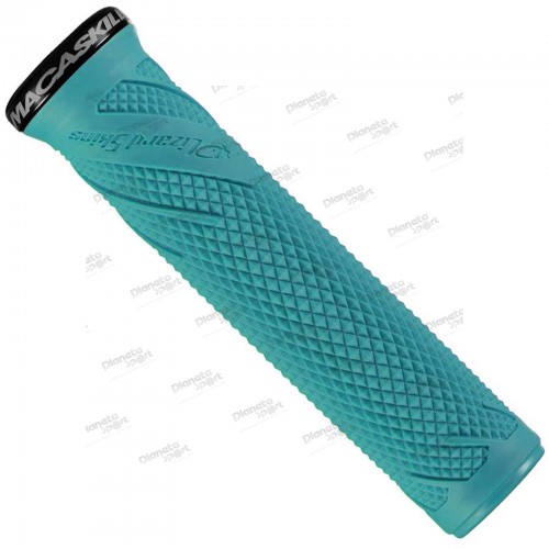 Грипсы Lizard Skins DANNY MACASKILL 136мм, с одним замком, Teal