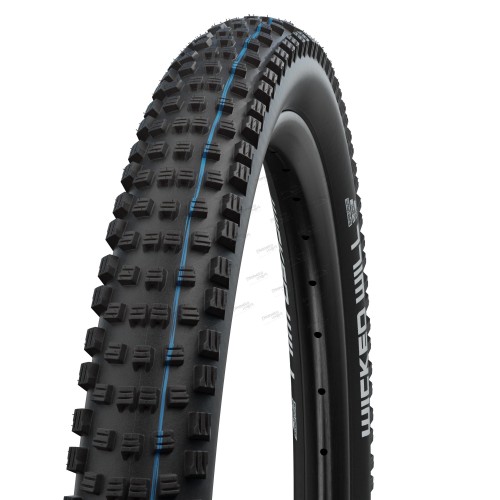 Покрышка 29x2.40 (62-622) Schwalbe WICKED WILL Performance, Folding B/B-SK HS614 ADDIX 67EPI B