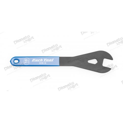 Ключ конусный Park Tool SCW-18 профессиональный, 18mm