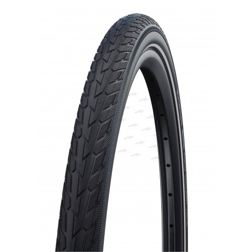 Покрышка 28x1.60 700x40C (42-622) Schwalbe ROAD CRUISER K-Guard Active B/B+RT HS484 GREEN, 50EPI