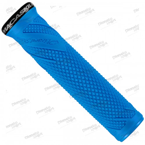 Грипсы Lizard Skins DANNY MACASKILL 136мм, с одним замком, Deja Blue