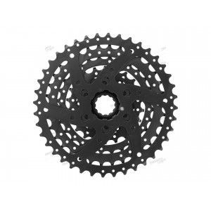 Кассета 8-k 11-40T SUN RACE M680 MTB, ED Black