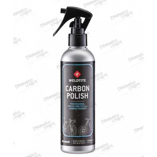 Полироль для карбона Weldtite 03062 CARBON POLISH, 250мл