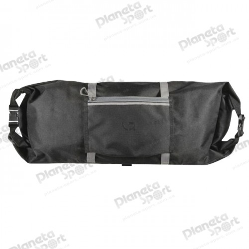 Сумка на руль Green Cycle Horn bag Black