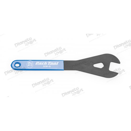 Ключ конусный Park Tool SCW-19 профессиональный, 19mm