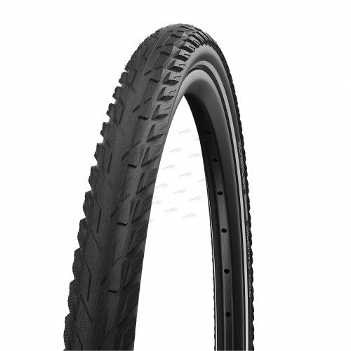 Покрышка 28x1.75 (47-622) Schwalbe SILENTO HS421 K-Guard B/B-SK+RT SBC, 50EPI