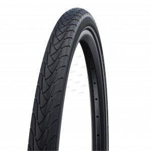 Покрышка 28x1.00 700x25C (25-622) Schwalbe MARATHON PLUS SmartGuard, TwinSkin B/B+RT HS440 EC 67EPI