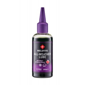 Смазка для цепи Weldtite 03047 ALL-WEATHER LUBE  with Teflon™, 100мл