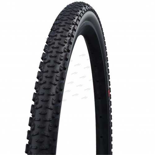 Покрышка 28x1.50 700x40C (40-622) Schwalbe G-ONE ULTRABITE Evo, Super Ground, TLE B/B-SK HS601 ADDIX SpeedGrip 67EPI