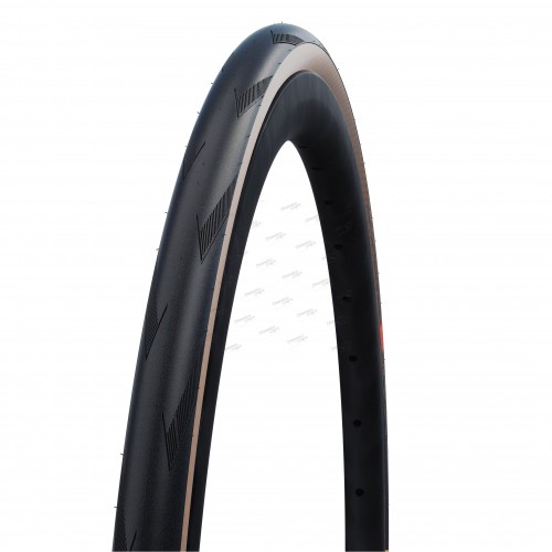 Покрышка 700x25C (25-622) Schwalbe PRO ONE Evo, Super Race, V-Guard, TLE B/TS-SK HS493 ADDIX Race 127EPI