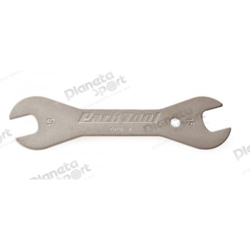 Ключ конусный Park Tool DCW-4  двухcторонний 13х15mm