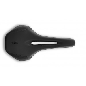 Седло Fizik Luna X5 -  LARGE, Cross Country, 260гр, black