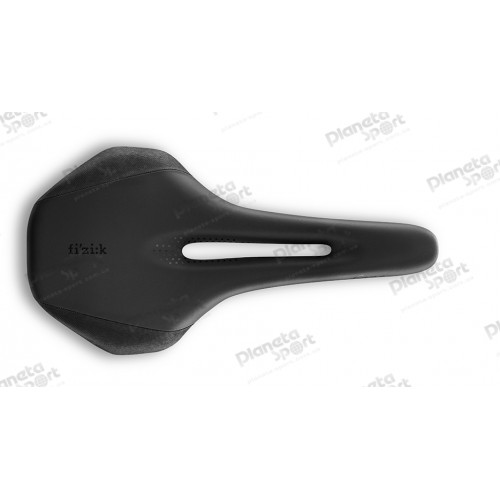 Седло Fizik Luna X5 -  LARGE, Cross Country, 260гр, black