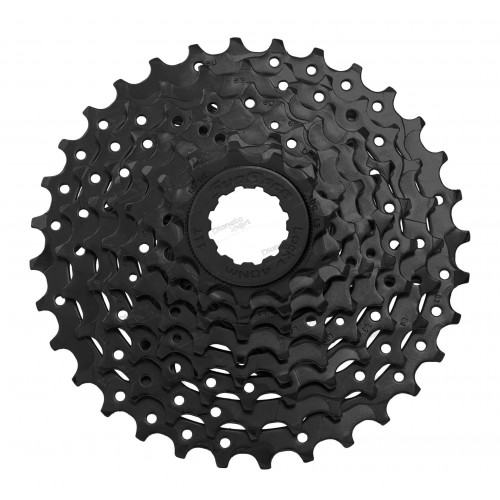 Кассета 8-k 11-34T SUN RACE M55 MTB, Black