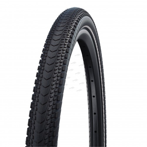 Покрышка 28x1.50 700x38C (40-622) Schwalbe MARATHON ALMOTION Evo, V-Guard, Folding B/B-SK+RT HS603 ADDIX 67EPI