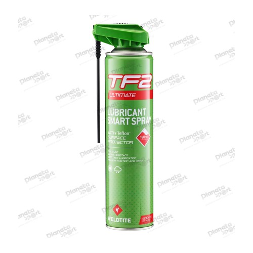 Спрей тефлоновый Weldtite 03315 TF2 ULTIMATE SMART SPRAY 400мл