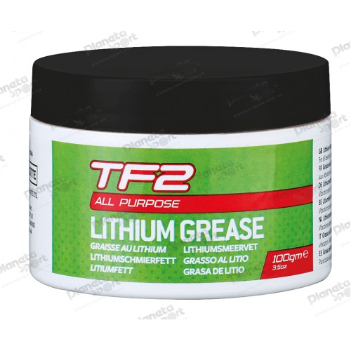 Смазка консистентная Weldtite 03004 LITHIUM GREASE, литиевая 100гр