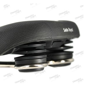 Седло Selle Royal Lookin Evo Relaxed Unisex Black