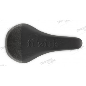 Седло Fizik Gravita Alpaca + carriage kit  - 130mm, Enduro, Downhill, 362гр. black