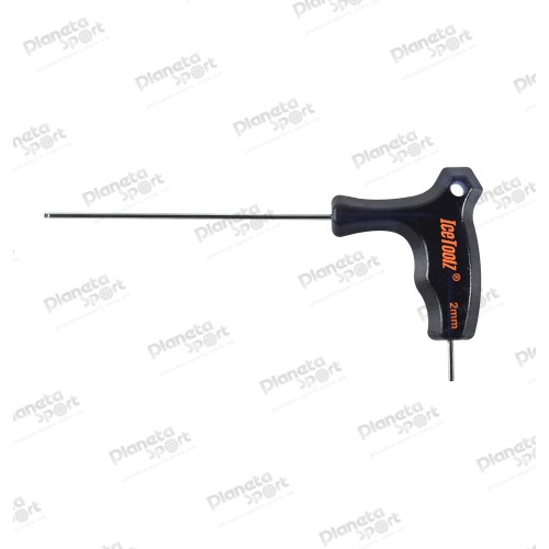 Ключ Ice Toolz 7M20 двухсторонний 2.0mm