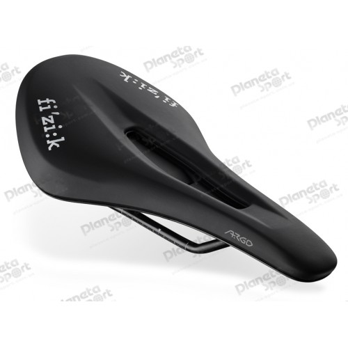 Седло Fizik Vento Argo X5 - 140mm, Off-Road Racing, вес 240гр.