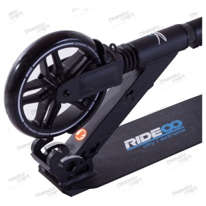 Самокат Rideoo 200 City Black