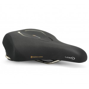 Седло Selle Royal Lookin Evo Relaxed Unisex Black