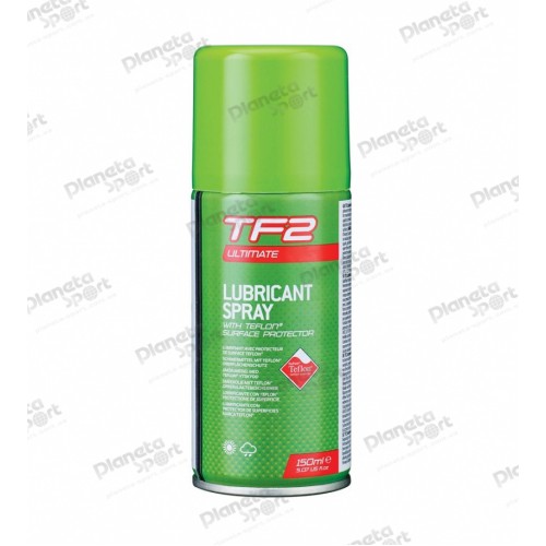 Спрей тефлоновый Weldtite 03021 TF2 ULTIMATE SPRAY 150мл