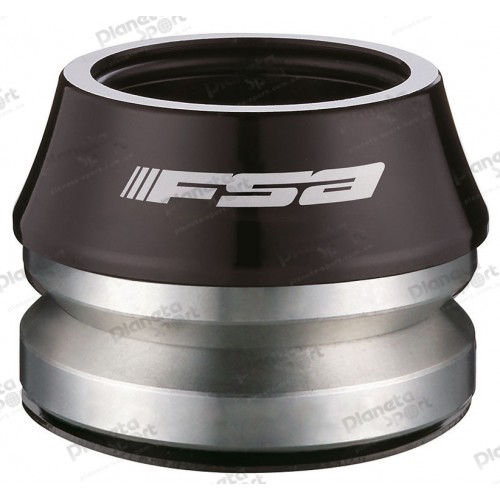 Рулевая колонка 1-1/8" FSA IMPACT - NO.8D, интегрированая, Ø28,6/42/30, 45°/ 45°, 72,3гр Артикул: HSE-04-36 О товареХарактеристики