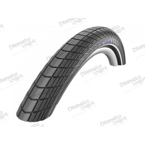 Покрышка 28x2.35 (60-622) Schwalbe BIG APPLE HS430 R-Guard B/B-SK+RT EC, 67EPI