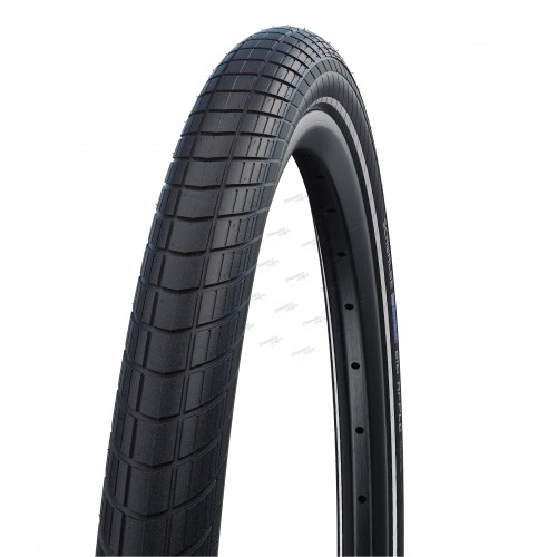 Покрышка 20x2.00 (50-406) Schwalbe BIG APPLE HS430 R-Guard B/B-SK+RT EC, 67EPI