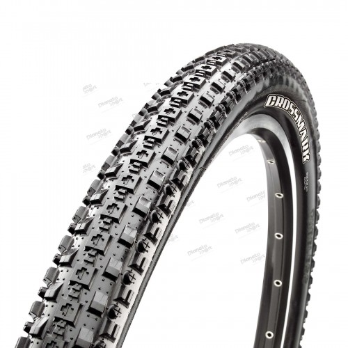 Покрышка 26x2.10 Maxxis Crossmark (52-559) 60TPI, Wire, черная