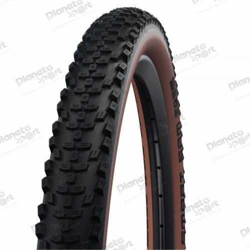 Покрышка 27.5x2.25 (57-584) Schwalbe SMART SAM Perf 57-584 B/BRZ-SK HS624 ADDIX 67EPI