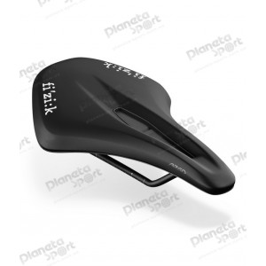 Седло Fizik Terra Argo X5 - 160mm, Gravel, вес 257гр, black